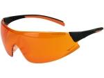 Gafas de protección Monoart Evolution naranja St
