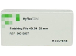 HyFlex EDM 40/.04 Lima de acabado 25mm 3pcs