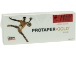 ProTaper Gold Papel Puntas F2 180pcs