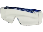 Gafas de protección iSpec Fit OTG UV azul/tr.pc