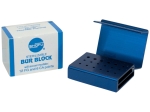Bur Block 92 BL blue St