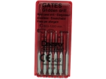 Gates drill 8 Gr.1 28mm Wkst 6pcs